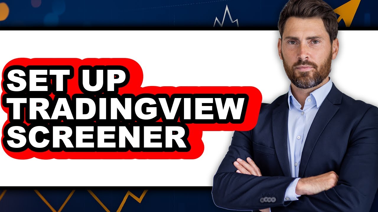 How To Set Up TradingView Screener (Updated) - YouTube