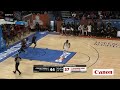 Highlights: #3 Gardner-Webb vs. #6 Presbyterian, Quarterfinals