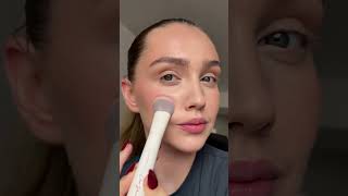 Full face of maybelline on unfiltered real skin ✨ #makeuptips #makeup #affordablemakeup #maybelline