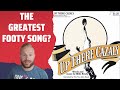 Rob Reacts to... VFL Football theme 1979 - Up There Cazaly | Is this the greatest footy song?