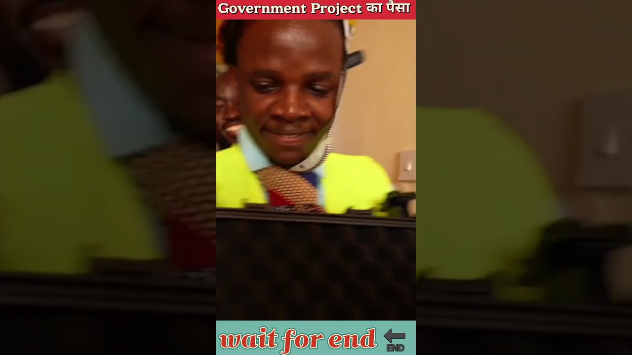 Money in Government Project |Corruption in World |