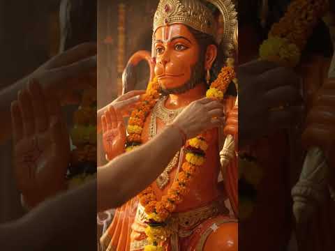 hanuman ji short video #hanuman #likeandsubscribe #shorts #shortvideo #fyp #bajrangbali #youtube