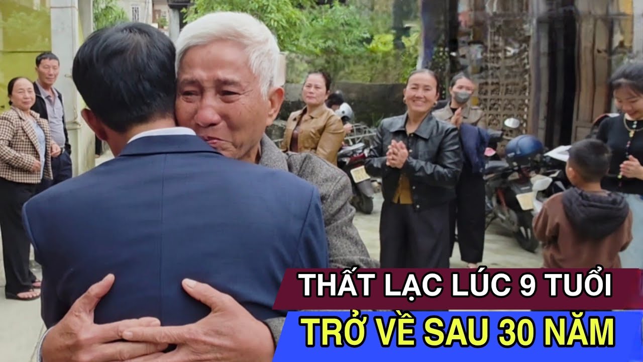 ( 2329 ) Một nhân vật 2 cuộc đoàn tụ. Và đây là cuộc thứ 2. 