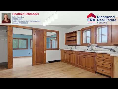 811 W Spring Street, Titusville, PA home video tour