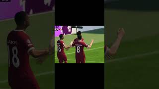 EA Sports FC 24 - Best Goals 29 shorts youtubeshorts eafc24