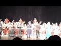 Дандар Бадлуев зажигает - бурятская песня, концерт театра Байкал, Намгар и Бадма-Ханда в Москве