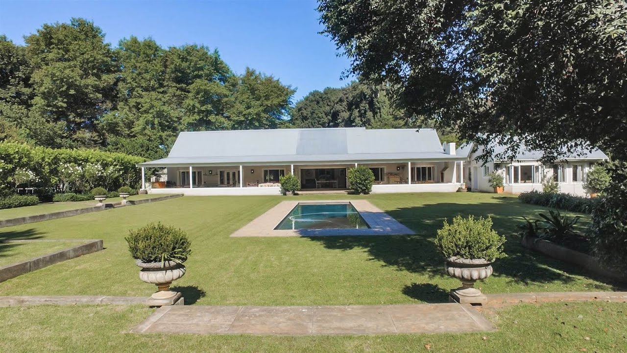 6 Bedroom House for sale in Kwazulu Natal Kzn Midlands Hilton