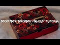 December Birchbox Simple Festive Makeup Tutorial