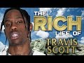 TRAVIS SCOTT | The RICH Life | FORBES 2018 Net Worth ( Cars, Mansions & More )