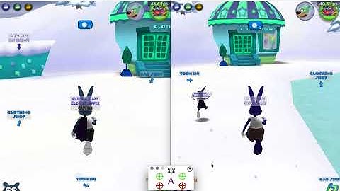 How to use Salty Toontown Mac MultiController