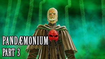 FFXIV Pandaemonium Part 3 - [Abyssos] Full Story All Cutscenes