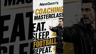 Coach Dexter Cyrus on Nexgem's Coaching Masterclass: