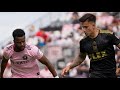 HIGHLIGHTS Inter Miami CF Vs LAFC March 12 2022