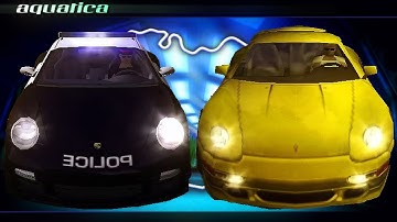 NFS:High Stakes: Aquatica Getaway Mode