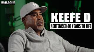 Keefe D’s Last-Ever Interview Before Being Sentenced To 40 Years To Life For 2Pac’s Murder