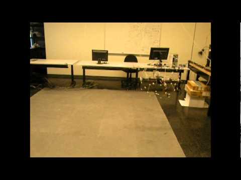 SMC-based AFTCS for a Quadrotor UAV