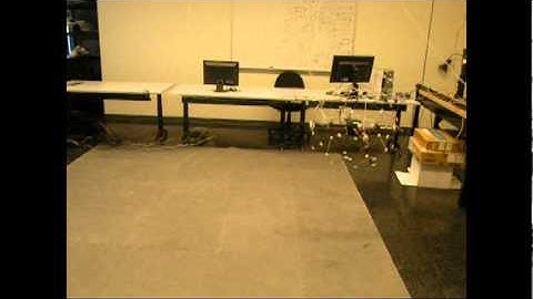 SMC-based AFTCS for a Quadrotor UAV