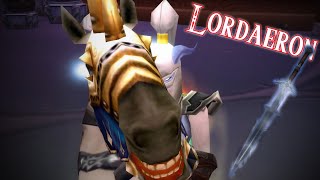 Lordaeron Leveling! Misfortune Awaits us in Outlands!