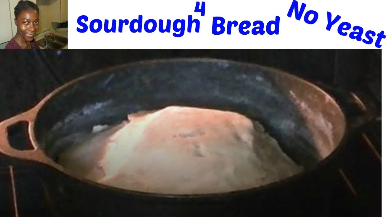 Sourdough Bread with 14 Days Old Sourdough Starter and Bleached Flour