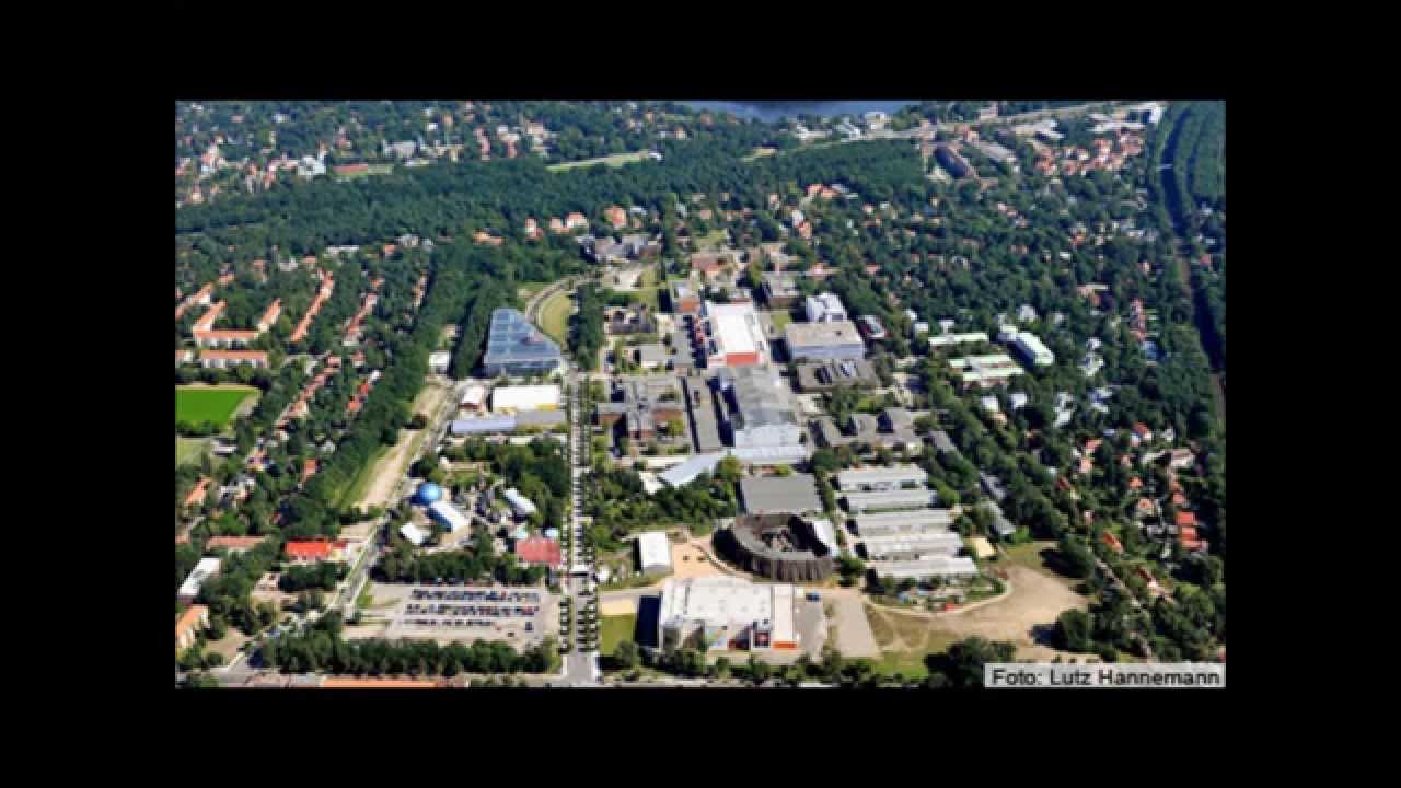 Studio Babelsberg Filmprojekt