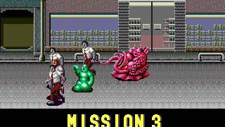 Alien Storm (Sega Genesis) - Noise of Act! (Extended)