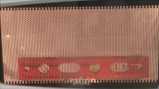 MICROWAVE-PROOF LEVEL!
