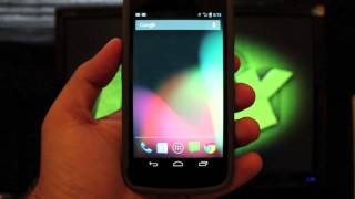 Galaxy Nexus Jelly Bean 4.1.1 Custom Rom Deeper Chocolate by P3Droid [FULL REVIEW] screenshot 4