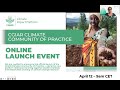 Cgiar climate community of practice launch  april 12 2024 9am session