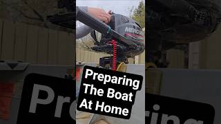 How Do You Prepare Your Boat at Home for Your First Fishing Trip of the Season?