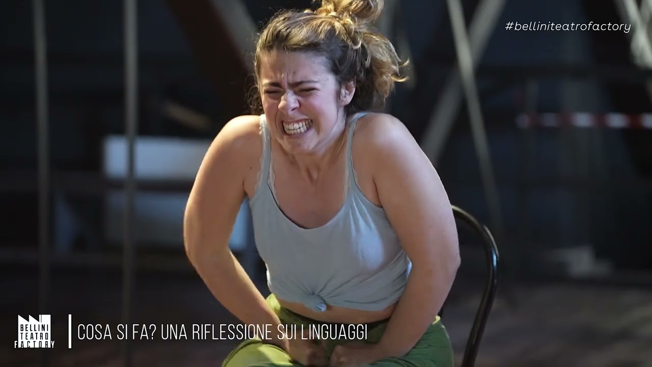 Intervista a Mimmo Borrelli direttore  della Bellini Teatro Factory