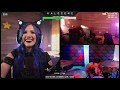 Window covering attacks guitar player - Live stream FAIL!