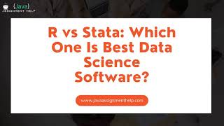 R vs Stata Which One Is Best Data Science Software