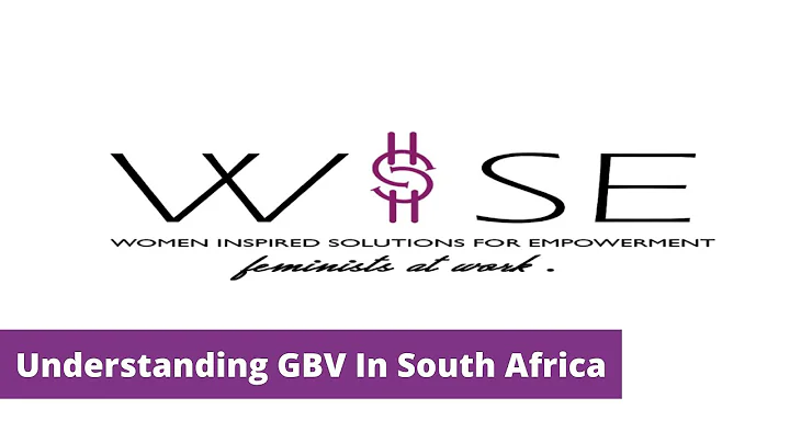 The Wise Collective | Understanding GBV in South Africa