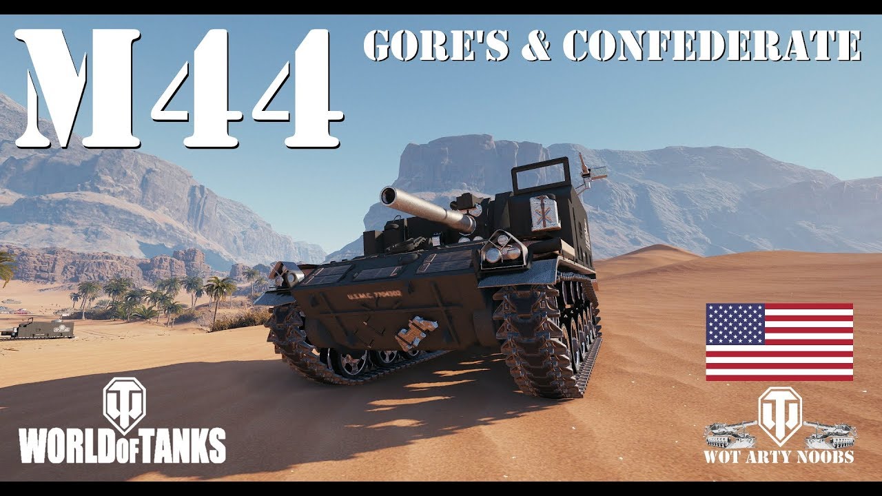games people play M44 - Gore's Medal & Confederate