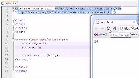 Beginner JavaScript Tutorial   -- 13 --   Assignment Operators
