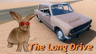 The Long Drive Korkunç Katil Tavşan Saldırısı screenshot 5