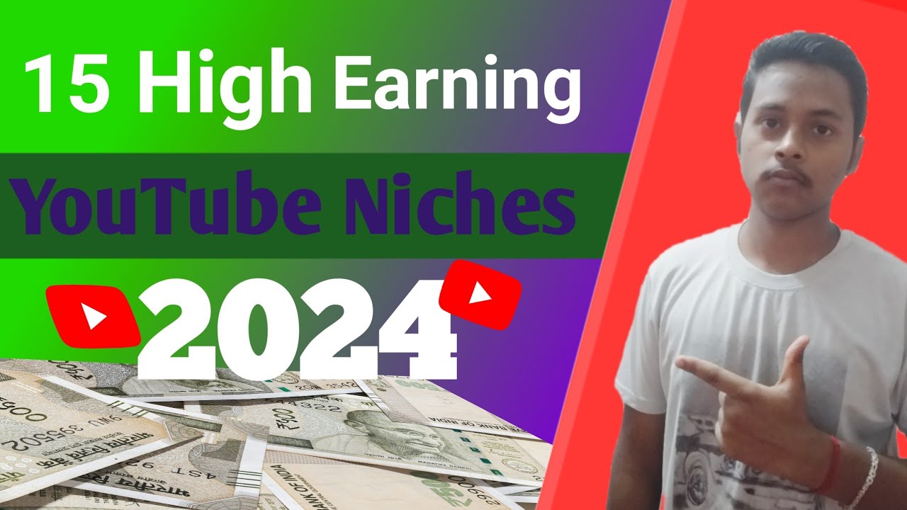 Top Cash Cow YouTube Channel ldeasTop 15 Most Profitable Niches on ...