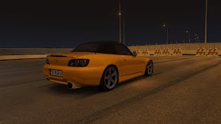 Raf X Yalan Dünya - Yaraladı Beni N Honda S2000 Ap2 (Assetto Corsa)