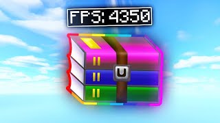 EFSANE FPS BOOST TEXTURE PACK !