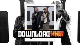 Melrose Avenue announce UK/EU shows for 2027 at DownloadXXIII | Download Festival Interview 2026