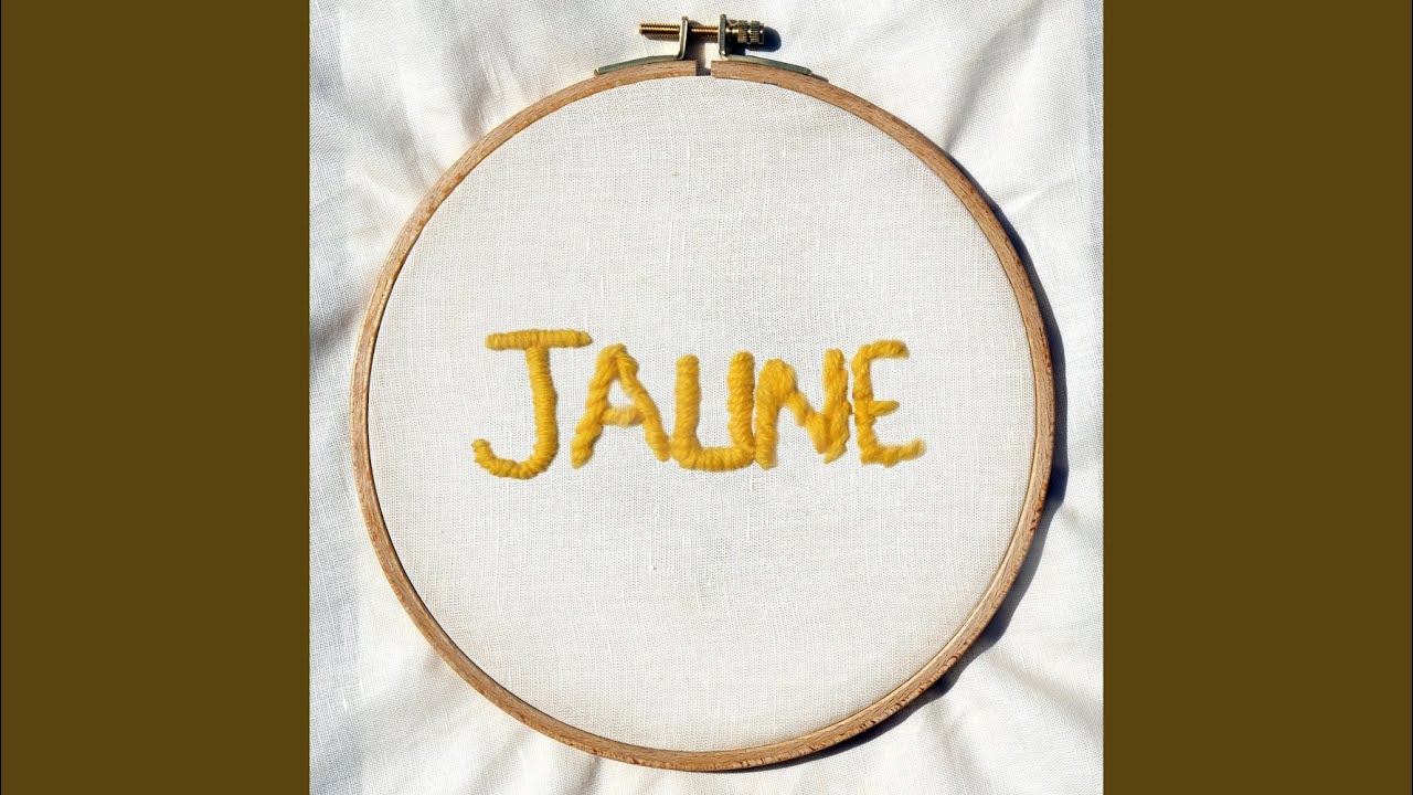 Jaune auf YouTube ansehen Jaune auf YouTube ansehen