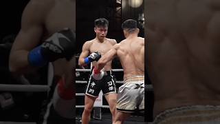 Jaws of steel 😲  #shorts #mma #fight #ufc #fightnight #fighter #knockout