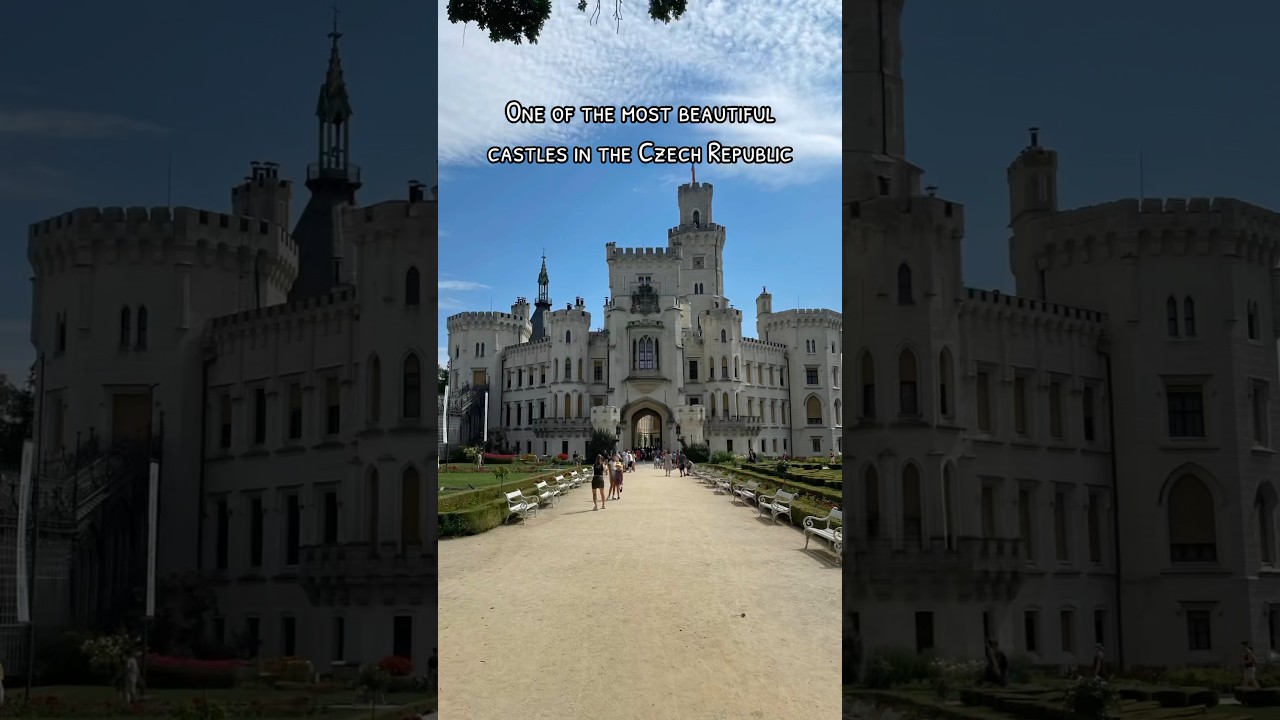 Out of Fairytale. Hluboká nad Vltavou. 