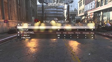 2nd map dispute wrong rules