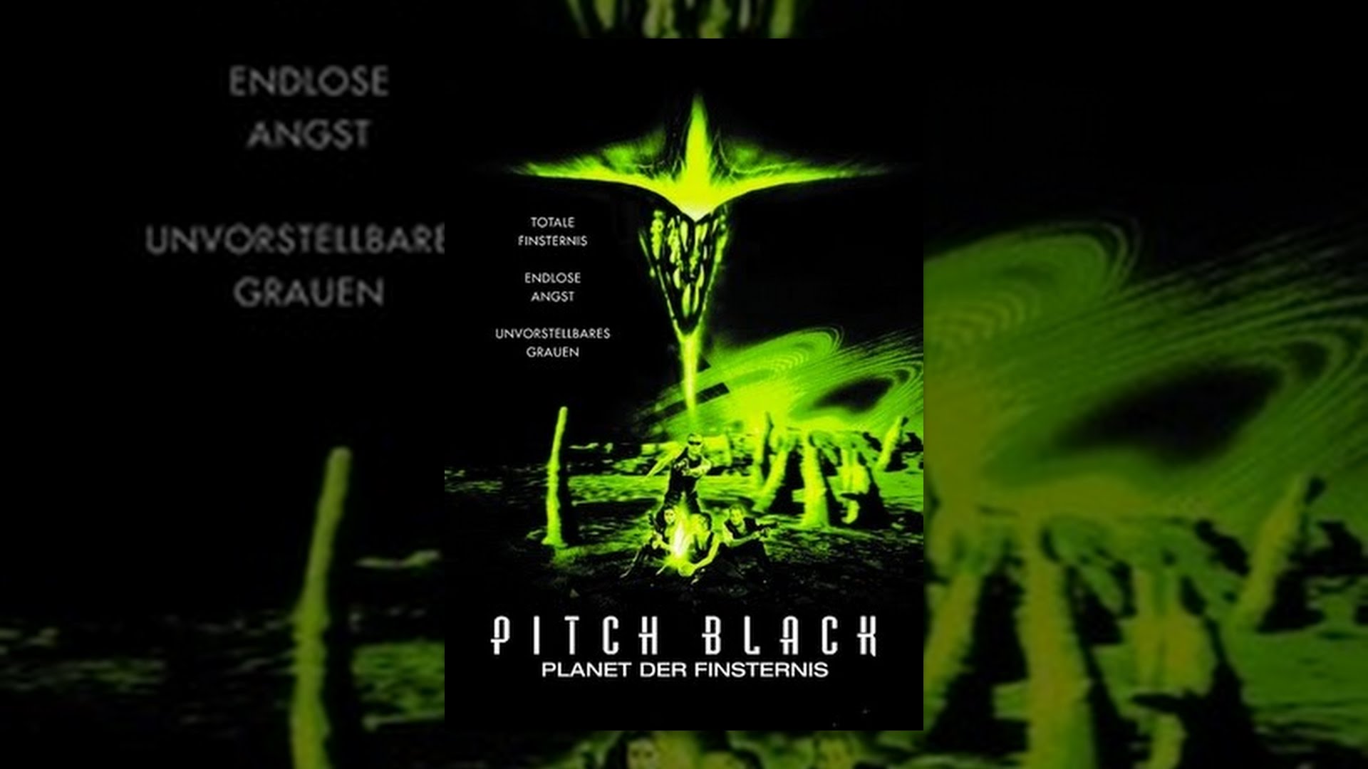 Pitch Black – Planet Der Finsternis Pitch Black – Planet Der Finsternis