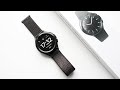 ВПЕЧАТЛЕНИЯ ОТ SAMSUNG GALAXY WATCH 4 CLASSIC. СРАВНИВАЕМ ПУЛЬС С APPLE WATCH И НАСТРАИВАЕМ ОПЛАТУ