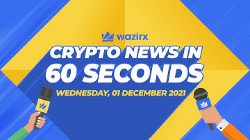 Borderless Capital Launches $500M Algorand focused fund & more I Wednesday December 1 I