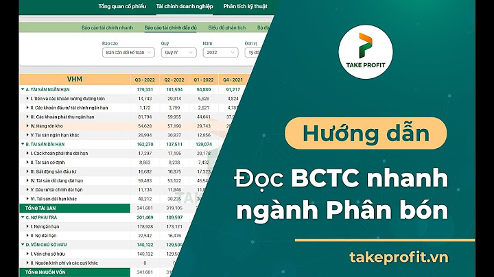 Chỉ số trung bình ngành phân bón cục thống kê năm 2024