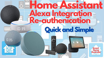 Reauthenticating Alexa Integration within Home Assistant: A Quick and Simple Guide