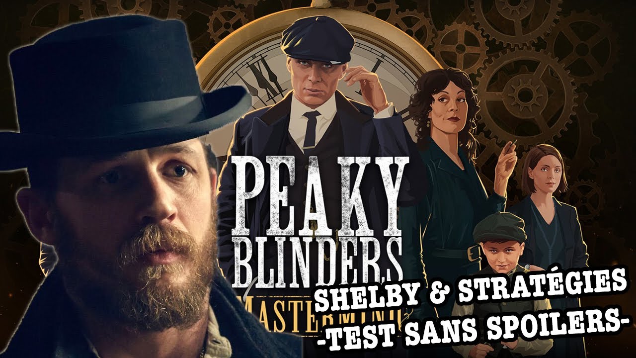 Análise: Peaky Blinders: Mastermind (Switch) apresenta uma interessante  proposta de puzzle - Nintendo Blast